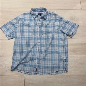 Patagonia Mens Button Down